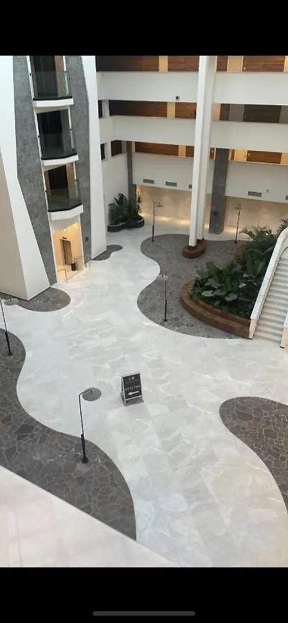 Sea Side 92 Eilat סיסייד 92 אילת Appartement