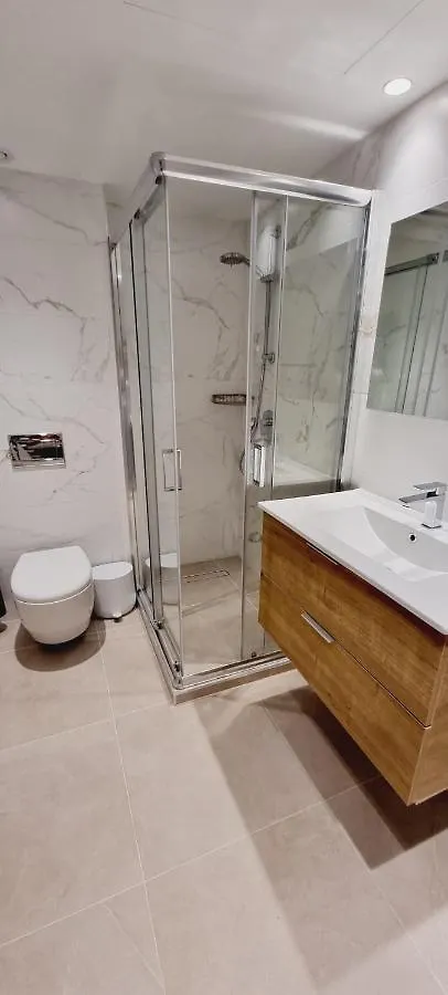 Sea Side 92 Eilat סיסייד 92 אילת Appartement
