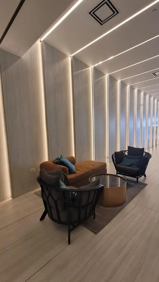 Sea Side 92 Eilat סיסייד 92 אילת Appartement