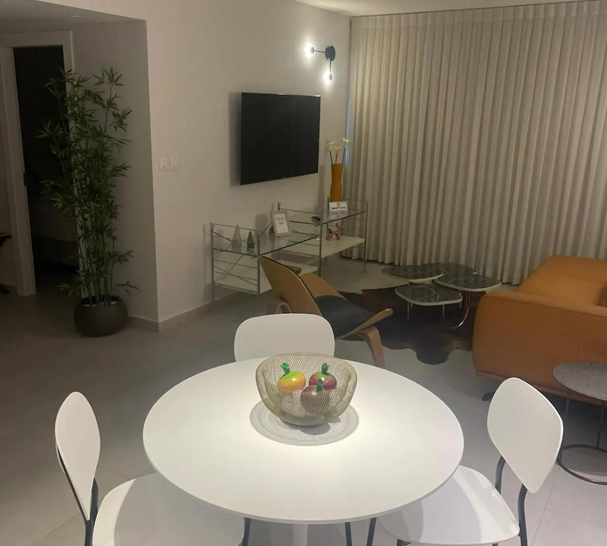 Sea Side 92 Eilat סיסייד 92 אילת Appartement