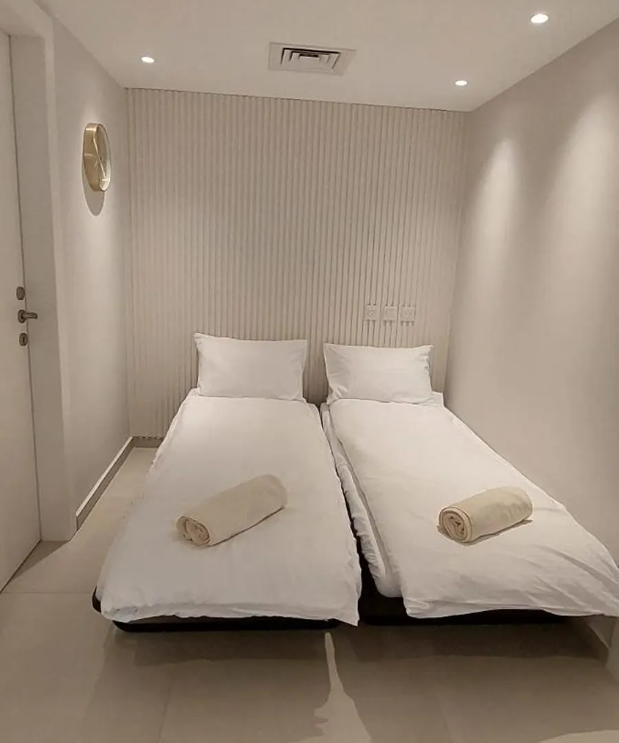 Sea Side 92 Eilat סיסייד 92 אילת Appartement