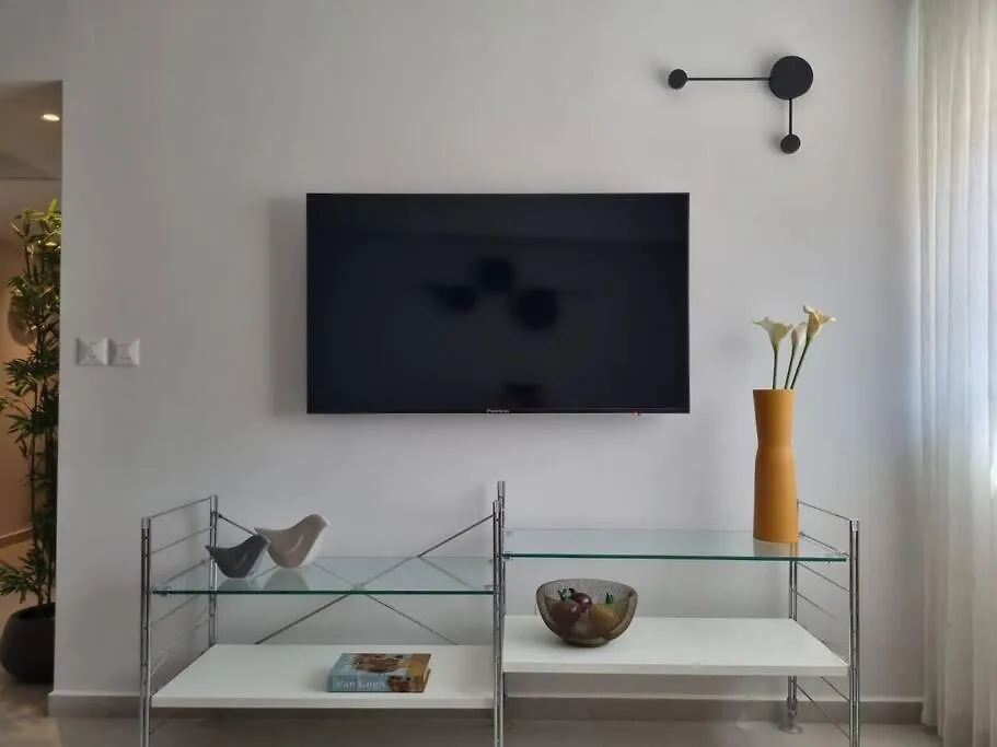 Sea Side 92 Eilat סיסייד 92 אילת Appartement