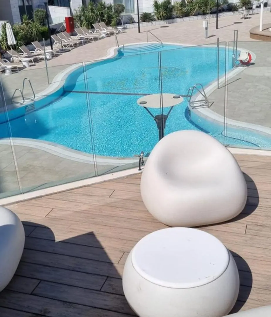 Sea Side 92 Eilat סיסייד 92 אילת Appartement Israël