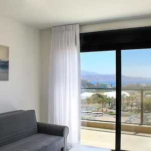 דירה Luxury With Sea View #52 By Hashdera, אילת