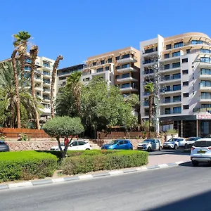 דירה Luxury Family #26 By Hashdera, אילת
